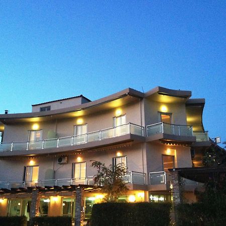 Souris Hotel Rovies Eksteriør billede